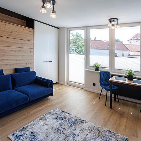 Senatorska Apartment وارسو المظهر الخارجي الصورة