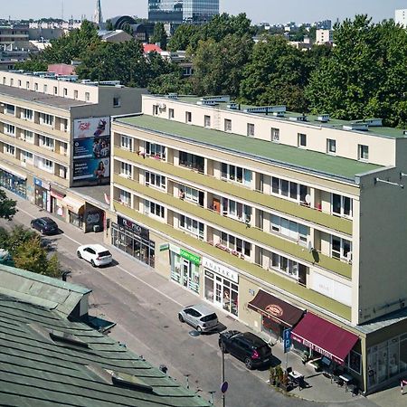 Senatorska Apartment وارسو المظهر الخارجي الصورة