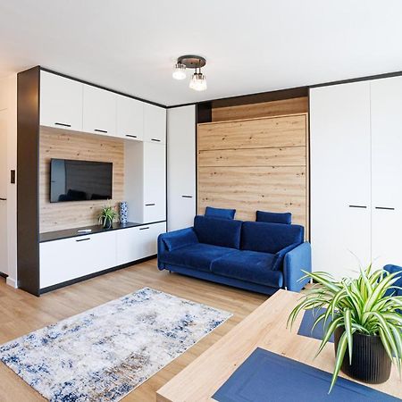 Senatorska Apartment وارسو المظهر الخارجي الصورة