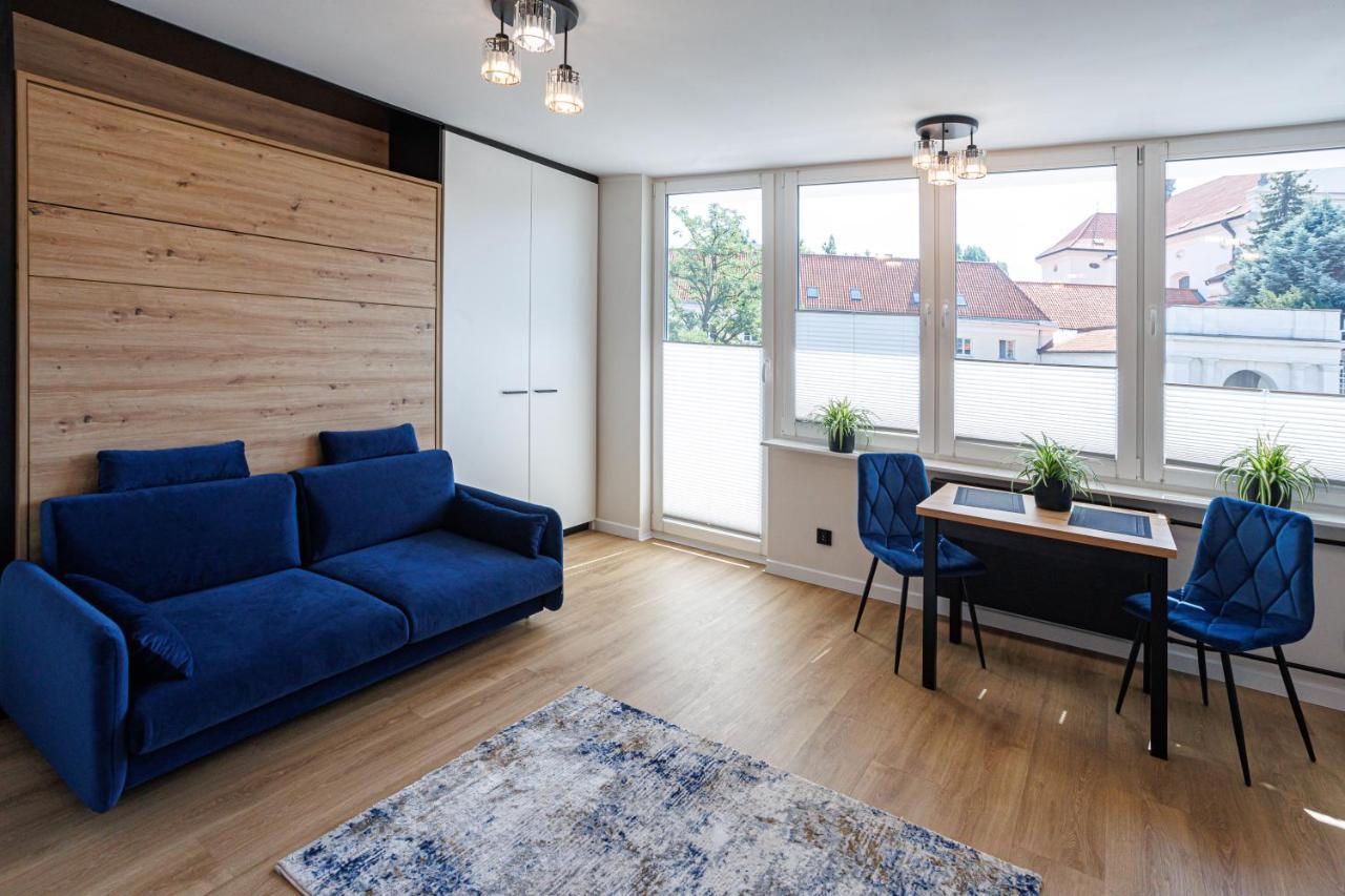 Senatorska Apartment وارسو المظهر الخارجي الصورة