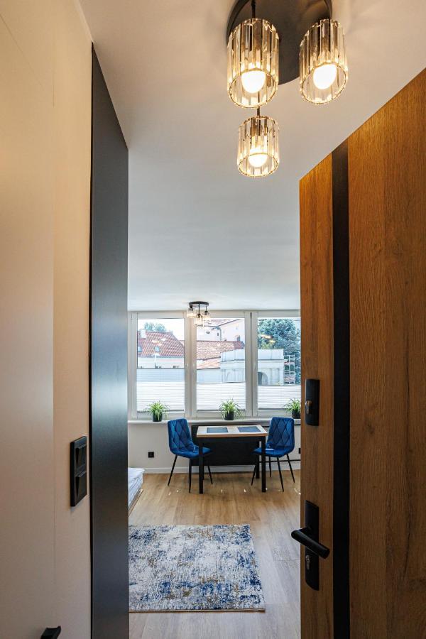 Senatorska Apartment وارسو المظهر الخارجي الصورة