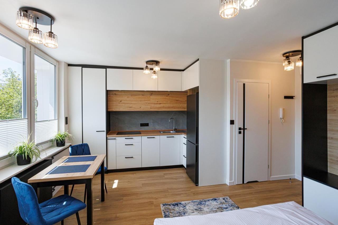 Senatorska Apartment وارسو المظهر الخارجي الصورة