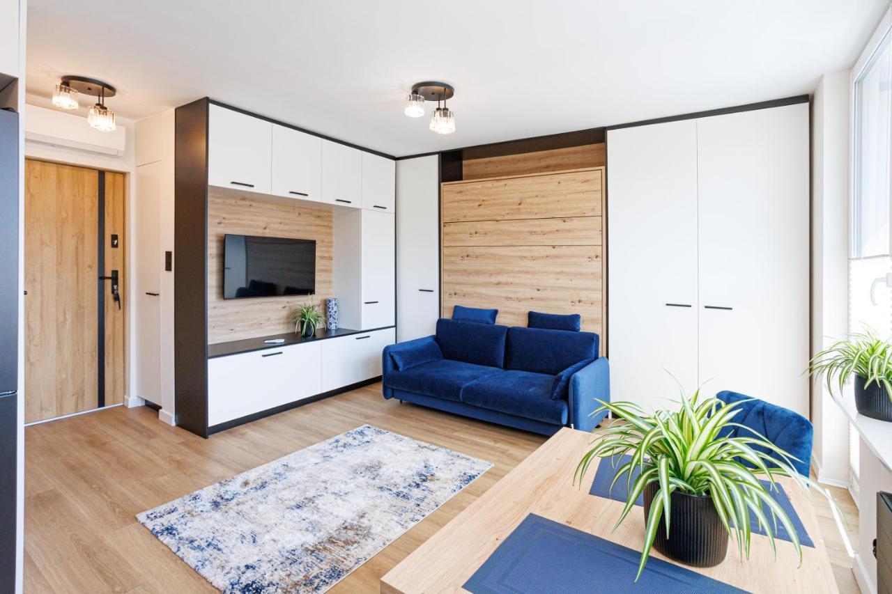 Senatorska Apartment وارسو المظهر الخارجي الصورة