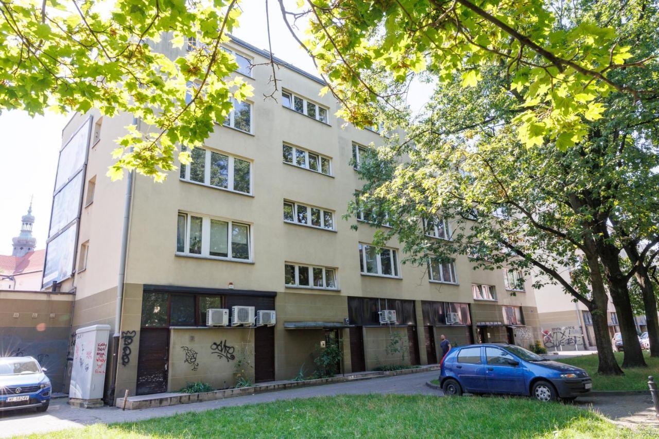 Senatorska Apartment وارسو المظهر الخارجي الصورة