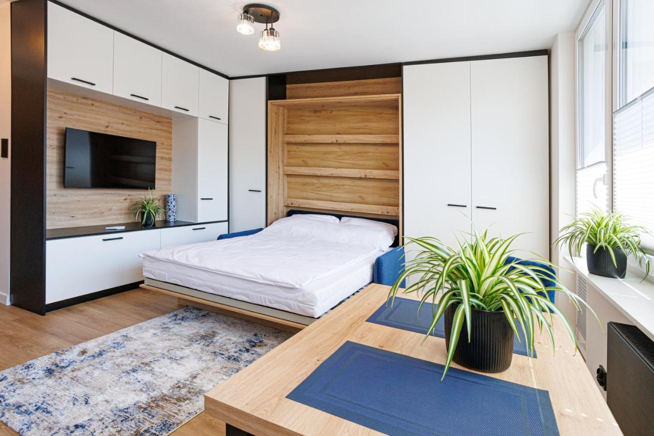 Senatorska Apartment وارسو المظهر الخارجي الصورة